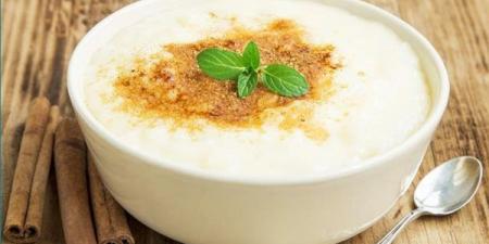 طريقة عمل الرز بلبن بالكريم شانتيه لتحلية صيفية مميزة