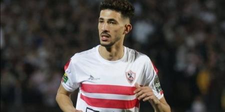 الزمالك يتقدم على أورانج بثنائية فتوح والزناري في الشوط الأول