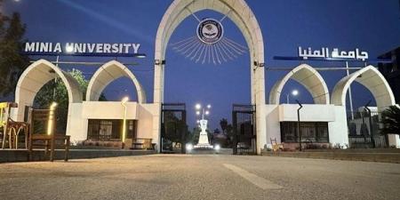 جامعة المنيا تتحول إلى خضراء، التوسع في الطاقة الشمسية وإعادة تدوير المخلفات