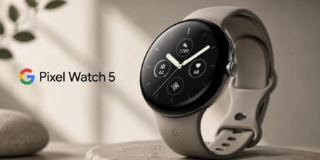 جوجل تكشف في Pixel Watch 5 عن تقنية جديدة لمراقبة ضغط الدم والتنفس