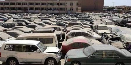٤٩ مليونًا جنيه حصيلة البيع بجلسة مزاد اليوم لسيارات جمارك بورسعيد