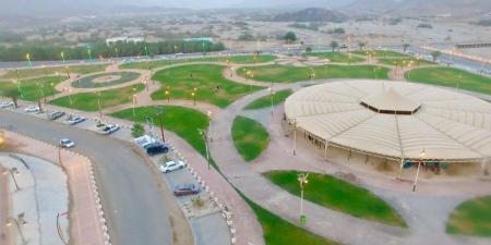 أمانة نجران تطرح 8 فرص استثمارية في حبونا بمشروعات تتجاوز مساحاتها 126 ألف م²