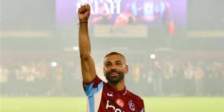 موقف صلاح، تشكيل طرابزون المتوقع أمام قاسم باشا في الدوري التركي