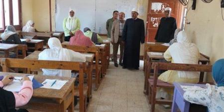 تنطلق الثلاثاء المقبل، أزهر الإسماعيلية ينهي استعداداته لامتحانات الدور الثاني للشهادة الثانوية