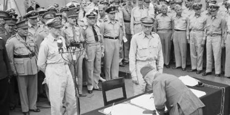 زي النهارده، كواليس الخطاب التاريخي لإمبراطور اليابان وإعلان الاستسلام في الحرب العالمية الثانية