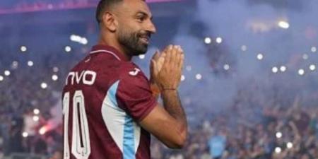 طرابزون سبور يبدأ حقبة محمد صلاح أمام قاسم باشا في الدوري التركي