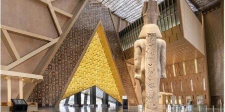 تعليق الزيارة بالمتحف المصري الكبير في هذا الموعد