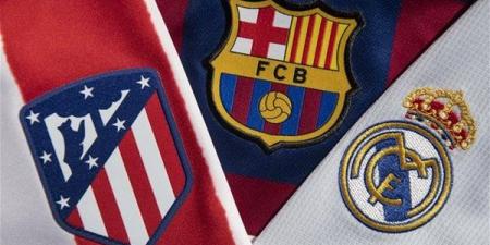 ريال مدريد وبرشلونة وأتلتيكو يتصارعون علي موهبة هولندية