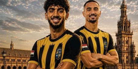 المقاولون العرب يوافق على معايشة ثنائي قطاع الناشئين بنادي بادالونا الإسباني