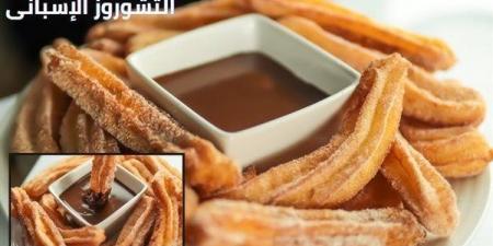 طريقة عمل التشوروز المقرمش، تسالى لذيذة وسريعة التحضير