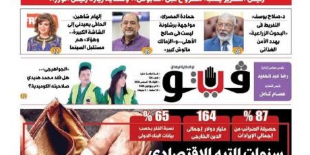 "سنوات التيه الاقتصادي"..جديد ملفات "فيتو"