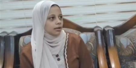 سحلوني وأهانوا كرامتي،"حبيبة" ضحية أسرة زوجها بالغربية تروي تفاصيل ليلة الرعب(فيديو)