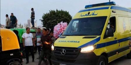 قرار من النيابة في واقعة مصرع شاب وإصابة 3 في تصادم سيارتين بالتجمع