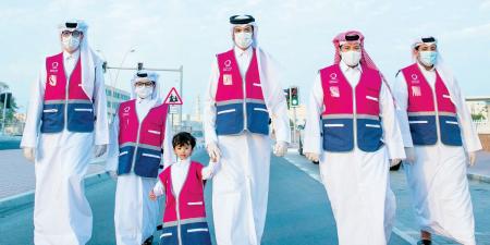 التطوع في قطر.. منظـومة مؤسسية واسعة
