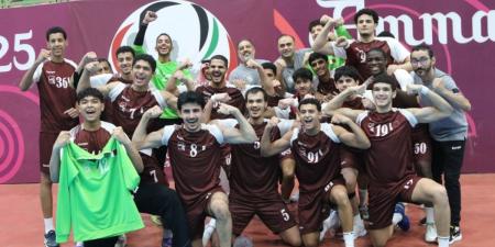 منتخب قطر للناشئين لكرة اليد يواجه نظيره السعودي في البطولة الآسيوية تحت 19 عاما غدا
