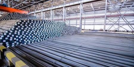 ارتفاع سعر الحديد اليوم الأربعاء 19 أغسطس 2026 في الأسواق