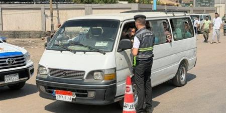 الداخلية في 24 ساعة، 117 ألف مخالفة مرورية و3 ملايين جنيه حصيلة قضايا الاتجار بالنقد الأجنبي