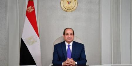 السيسي يؤكد أهمية احتواء التصعيد الإقليمي الراهن والحد من تداعياته على المنطقة