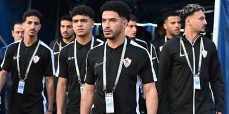 الزمالك يختتم تدريباته استعدادا لمواجهة الاتحاد السكندري في الدوري المصري