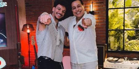 حودة بندق يجتمع مع حكيم في ديو جديد