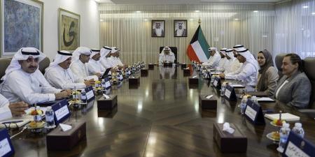 العبدالله يترأس اجتماعاً في شأن ملاحظات ومتطلبات مجموعة العمل المالي «FATF»