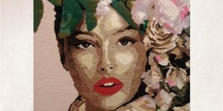 متحف طه حسين يستضيف معرض "نبض الخيوط" للفنانة مروة ماجد