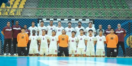 المنتخب القطري للناشئين لكرة اليد يفوز على نظيره الكويتي في البطولة الآسيوية تحت 19 عاما
