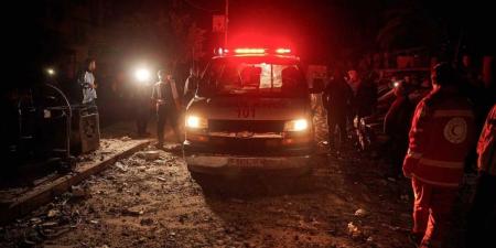 استشهاد طفل فلسطيني متأثراً بإصابته بنيران قوات الاحتلال الإسرائيلي في بيت لاهيا