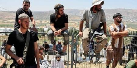 إصابة فلسطينيين اثنين برصاص مستوطنين بالضفة الغربية