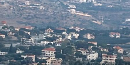 الكيان الإسرائيلي يجدد اعتداءاته على جنوب لبنان