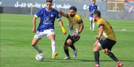 5 مباريات في ختام الجولة الأولى من دوري المحترفين