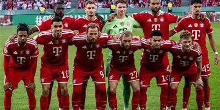 اليوم، بايرن ميونخ يواجه بروسيا دورتموند في كأس السوبر الألماني