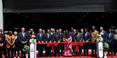 بأيادي مصرية، تدشين سد ومحطة «جوليوس نيريري» أحد أضخم مشروعات الطاقة في أفريقيا