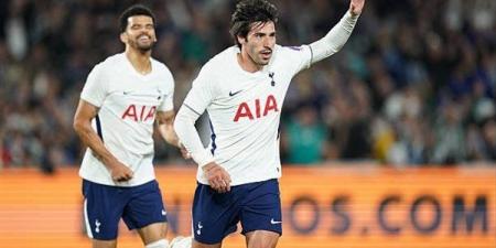 التشكيل الرسمي لمباراة توتنهام ضد برينتفورد في الدوري الإنجليزي