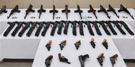 ليلة قاسية على تجار الكيف، ضبط طن مخدرات و50 ألف قرص وسقوط 3 عناصر شديدة الخطورة