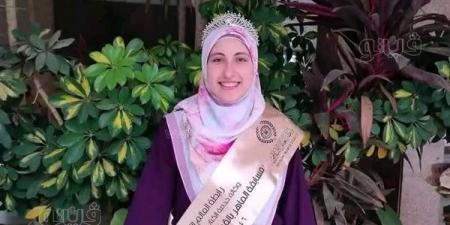 حازت المركز الرابع دوليا، محافظ الشرقية يهنئ إيمان جمال بعد إنجازها في مسابقة الملك عبد العزيز