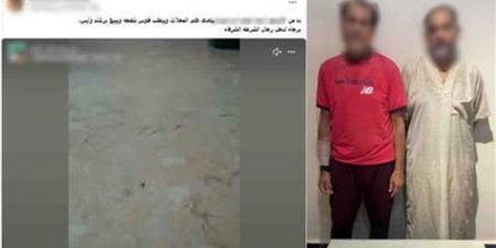 «الإتاوة والمخدرات» كلمة السر، سقوط شخصين في بورسعيد بعد بلاغ بسبب خلافات الجيرة