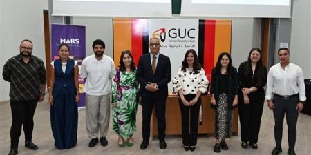 صيدلة الجامعة الألمانية تنظم فعالية المسارات المهنية للتواصل مع خريجيها