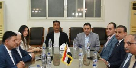 وزير الصناعة: مدينة دمياط للأثاث بوابة وصول المنتجات المصرية إلى الأسواق العالمية