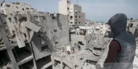 استشهاد فلسطينين اثنين وإصابة 18 آخرين فى غارات إسرائيلية على غزة