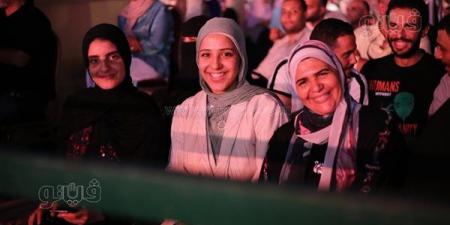 «أون» تفتتح الليلة قبل الأخيرة من مهرجان القلعة وسط إقبال جماهيري ضخم على حفل علي الحجار