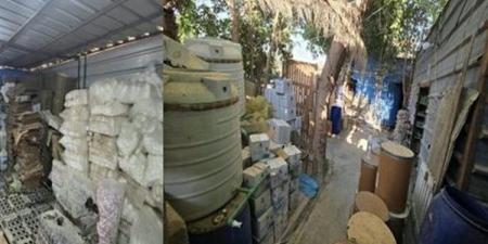 من عبوات منتهية الصلاحية إلى مصنع أدوية بيطرية، تفاصيل سقوط خط إنتاج مخالف بالقليوبية