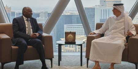 وكيل وزارة الرياضة والشباب يجتمع مع سفراء السودان وكازاخستان ومالطا