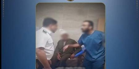الأمن يكشف كواليس المشادة بين ضابط وطبيب داخل مستشفى بسوهاج (فيديو)