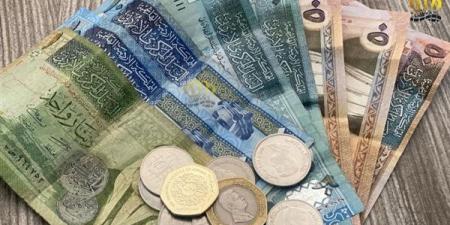 سعر الدينار الأردني مقابل الجنيه في البنوك المصرية اليوم الأحد
