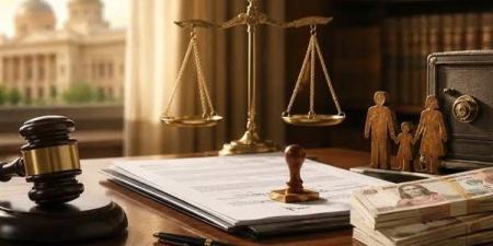 بعد وفاة الزوج، متى تحتاج الأم إذن المجلس الحسبي للتصرف في أموال ابنها القاصر؟