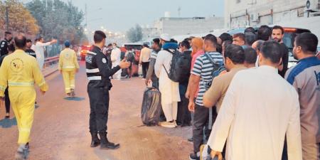 «الجليب»... بؤرة المخالفات والعشوائيات و3 سيناريوهات لمستقبلها
