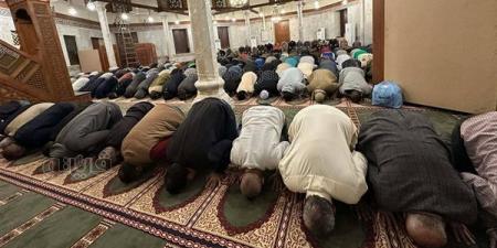 مواقيت الصلاة اليوم الإثنين، موعد أذان الظهر في القاهرة والمحافظات