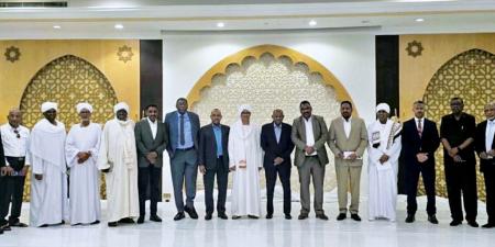 سفير السودان: منصة وطنية لبناء شراكة فاعلة مع قطر