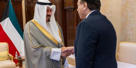 رئيس الوزراء يستقبل مستشار الأمن القومي والمدير العام للإستخبارات المشتركة الباكستاني